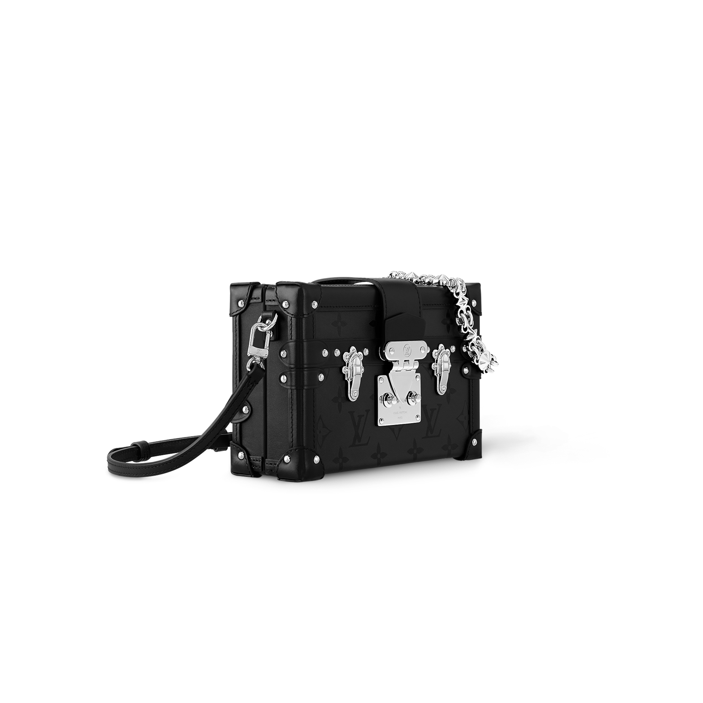 LOUIS VUITTON PETITE MALLE M11324 (20*12*6cm) LOUIS VUITTON PETITE MALLE M11324 (20*12*6cm)